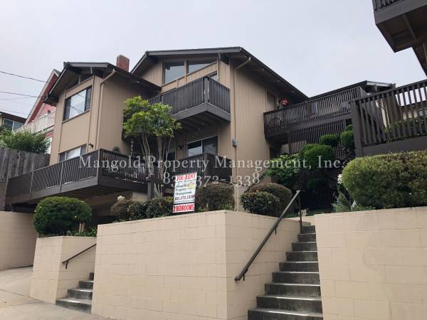 $2.275 / 1 hab. - 584 ft² - Apartamento de 1 dormitorio en planta baja cerca de Cannery Row (Monterey)63093611695363121