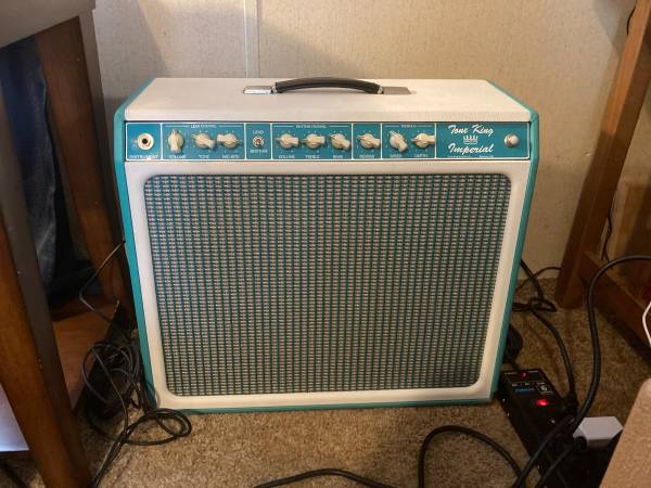 Tone King Imperial Amplifier 1