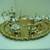 F.B. ROGERS SILVER PLATED COFFEE & TEA SERVING SET 1 thumbnail