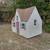Child's Playhouse Portable Building with Loft, easy to move 2 thumbnail