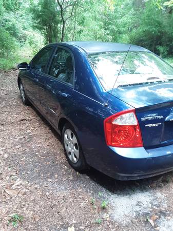 2006 Kia Spectra - $2,400 (Carnes Crossroads)63617708101891123