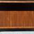 Jofco Mid Century Modern Executive Desk Mid Mod Finished Back Vintage 18 thumbnail