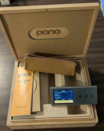 Neil Young's Pono Player 1