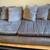 Gray West Elm Sofa 1 thumbnail