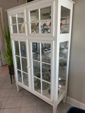 Glass Cabinet 1
