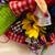 Welcome friends wreath/ ladybug with red 9 thumbnail