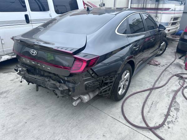 2021 Hyundia Sonata - $6,800 (Wilmington)63623900425475123
