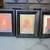 Set of 3 Chair paintings 1 thumbnail