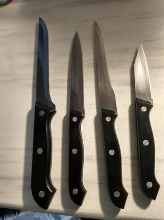 4 pc knife set 1