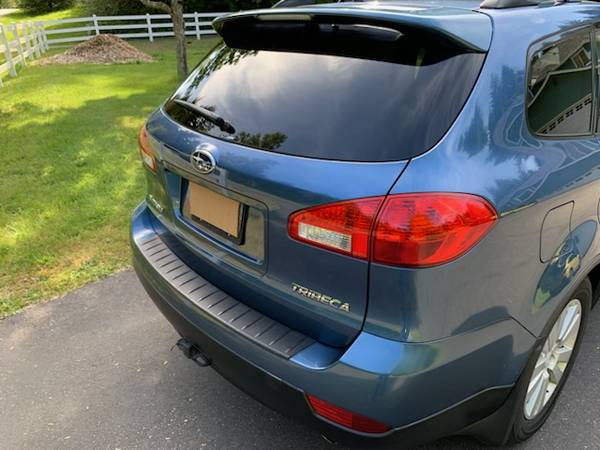 Subaru Tribeca - $8,750 (Poulsbo)63441918882691121