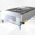 Commercial 36" Thermostatic Gas Chrome Top Countertop Griddle 5 thumbnail