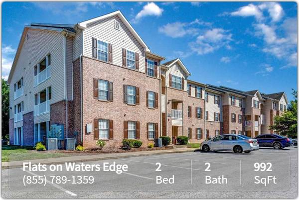 $1,403 / 2br - 992ft2 - In the heart of the action! 2 bed, 2 bath. Don't miss out! (Hermitage)63680193426561122