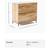 West Elm Industrial Lateral Modular File Cabinet 13 thumbnail