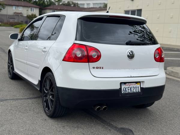 2007 Volkswagen GTI - $4,450 (san leandro)63470418546305123