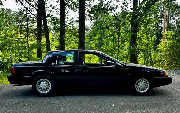 1993 Mercury Cougar XR-7. V8 5 liters HO engine, 77k miles only - $8,00063623725261571121