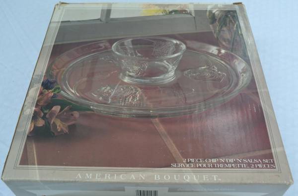 Chip 'N' Dip 'N' Salsa Set 1