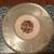 Vintage round Farberware serving dish, porcelain center 1 thumbnail