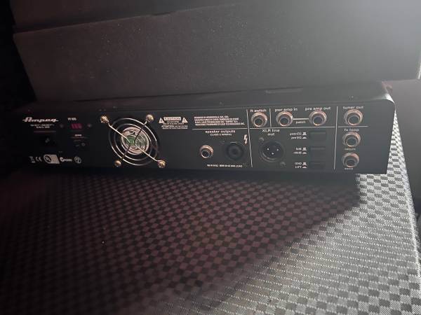 Ampeg Portaflex PF-8 + PF-410HLF - $1.200 (Sherman Oaks)63471428278275123