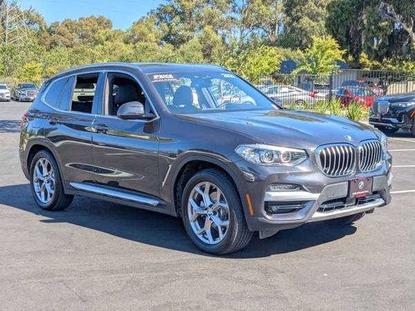 2021 BMW X3 AWD Tracción en las Cuatro Ruedas xDrive30i SUV - $31,809 (Llame *(650) 603-5776* para Confirmar Disponibilidad al Instante)63622780766081122