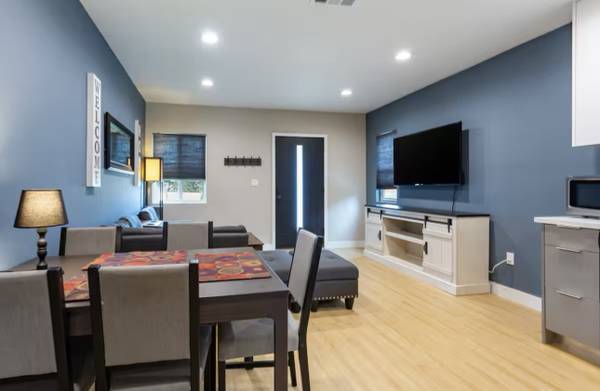 Spanish Style Duplex Fully Furnished 1