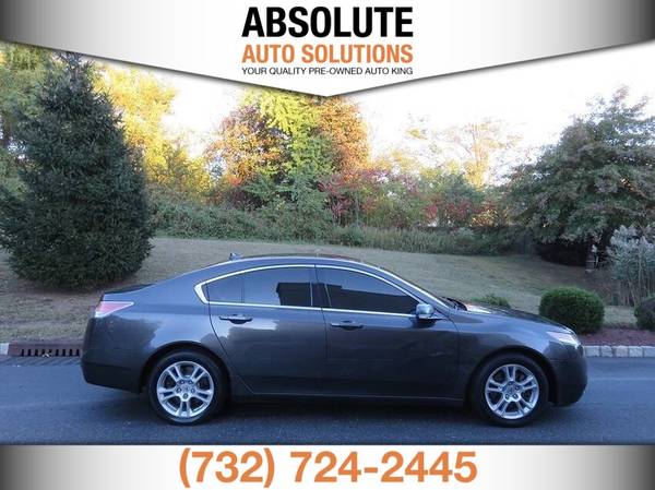 2010 Acura TL Base 4 puertas Sedán - $5,000 (Acura TL Sedán)63501971668225123