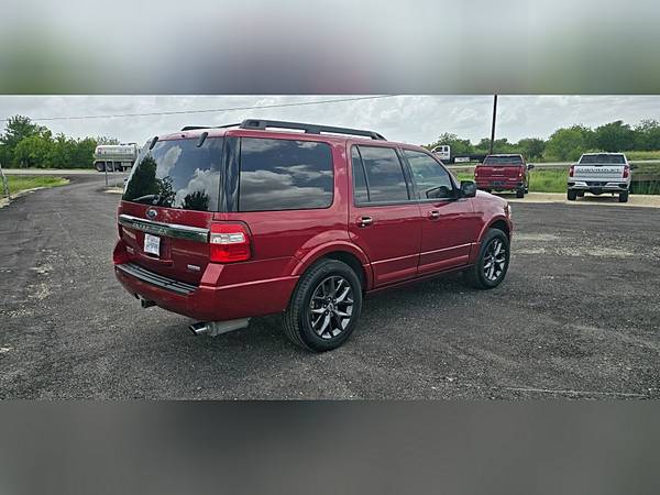 2017 Ford Expedition Limited Sport Utility 4D - $16245.0063439510243841124