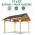 Endark 11x12 FT Solid Wood Gazebo 6 thumbnail