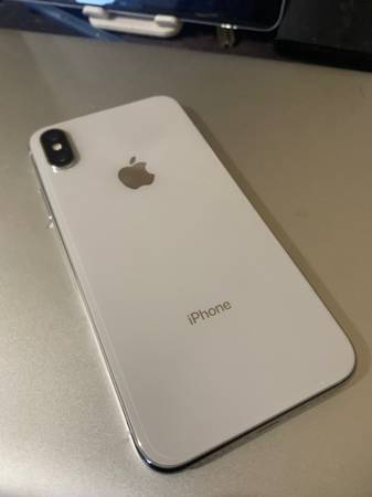 iPhone X 1