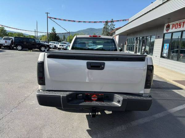POST FALLS MOTORS. COM 2008 Chevrolet Silverado 1500 Regular Cab Work - $6995.00 (POST FALLS IDAHO)63613796650753121
