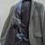 NEW! Penguin Munsingwear Blazer 38R Men's Gray Plaid 98% Wool LINED 1 thumbnail