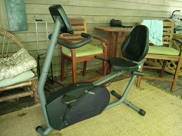 Exercise Bike 1