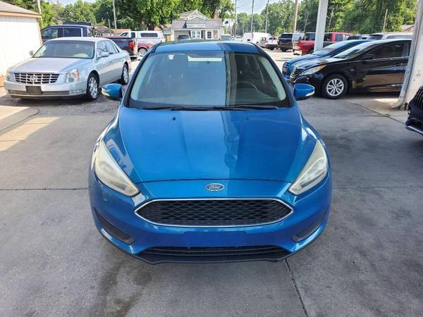 2015 Ford Focus SE 4 puertas Sedán - FINANCIAMIENTO FÁCIL DISPONIBLE - $5.988 (+ Springfield Select Autos)63471870917377121