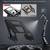 (BLACK) Tour Pack Mount Detachable 2-Up Trunk Tour Pack Mounting Rack, 3 thumbnail