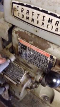 Precision Machinists Toolroom Lathe, etc, Train (Crestview)62925982264323122