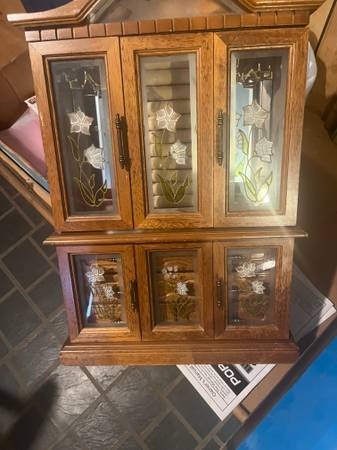 fancy jewelry box new 1