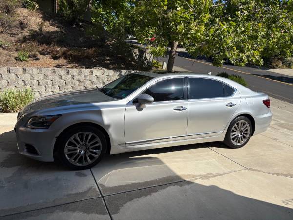2013 Lexus LS460 L AWD - $16,000 (vallejo / benicia)63617120642819122