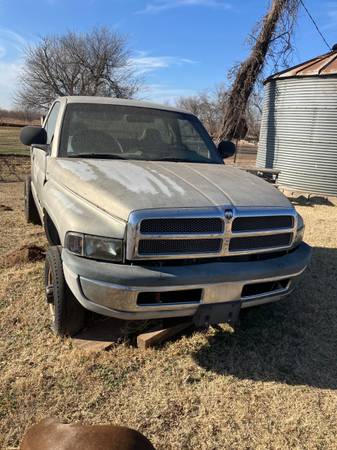 1995 dodge 2500 1