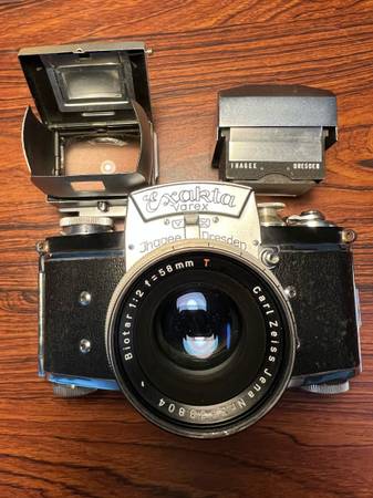 photo Equipment for sale 2 - $1 (alameda)63443316926849122