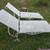 Pair of Woodard Wrought Iron Chaise Lounges 1 thumbnail