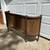 Antique Curved Footboard 3 thumbnail