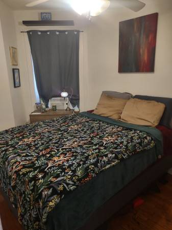 $1,450 / 2br - 1200ft2 - Beautiful, spacious light and airy two-bedroom apartment with large living room, (Chicago)63781607469571123