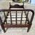 Antique sturdy wooden child’s bed 1 thumbnail