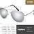 Firm Price! Brand New Polarized Aviator Sunglasses 3 thumbnail
