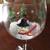 CHRISTMAS WINE GLASSES; 7 GLASSES 5 thumbnail