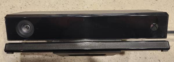Xbox One Kinect Sensor Black Model 1520 Microsoft OEM Genuine Camera 1