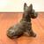 SCOTTISH TERRIER CAST IRON 2 thumbnail