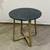 Black marble side table 6 thumbnail