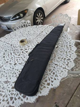 Rifle case 1