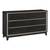 EBONY FINISH DRESSER 1 thumbnail