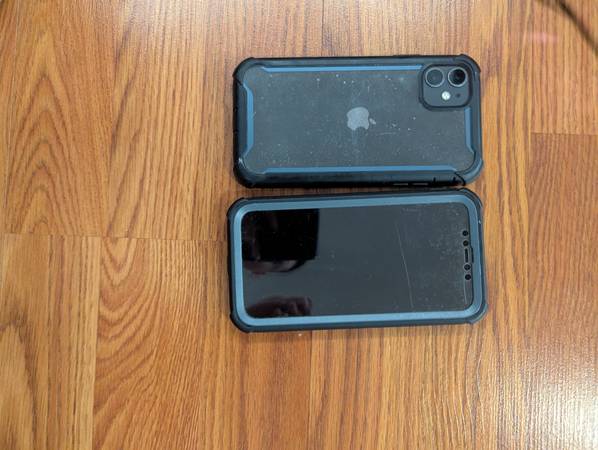 iPhones 11 64G unlock 99% battery 1